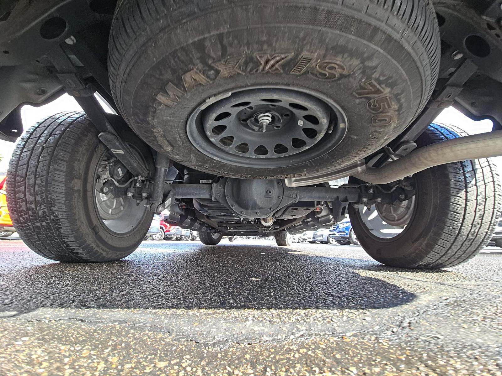 2024 Chevrolet Silverado 1500 RST RWD