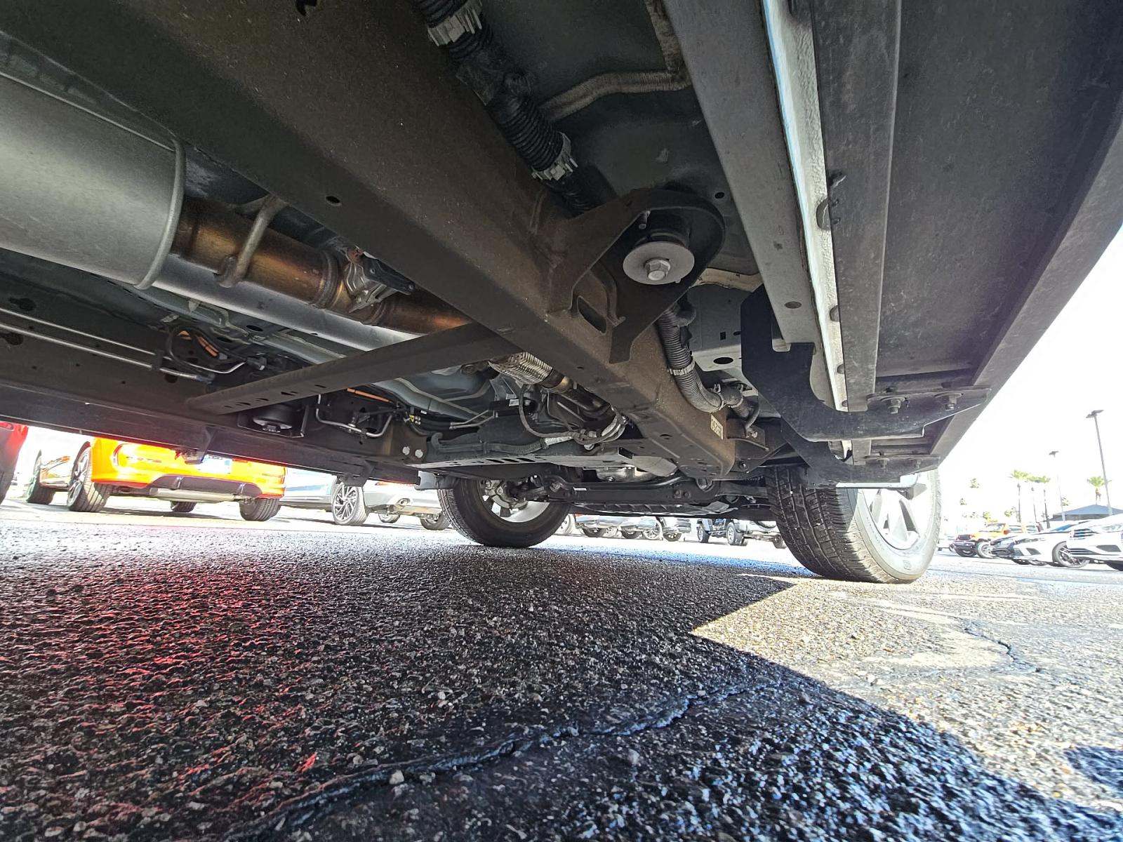 2024 Chevrolet Silverado 1500 RST RWD