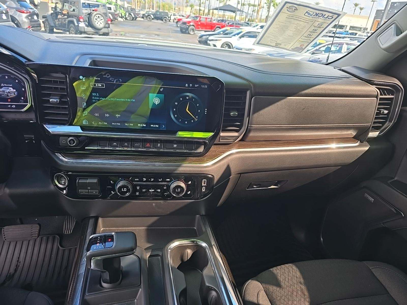 2024 Chevrolet Silverado 1500 RST RWD