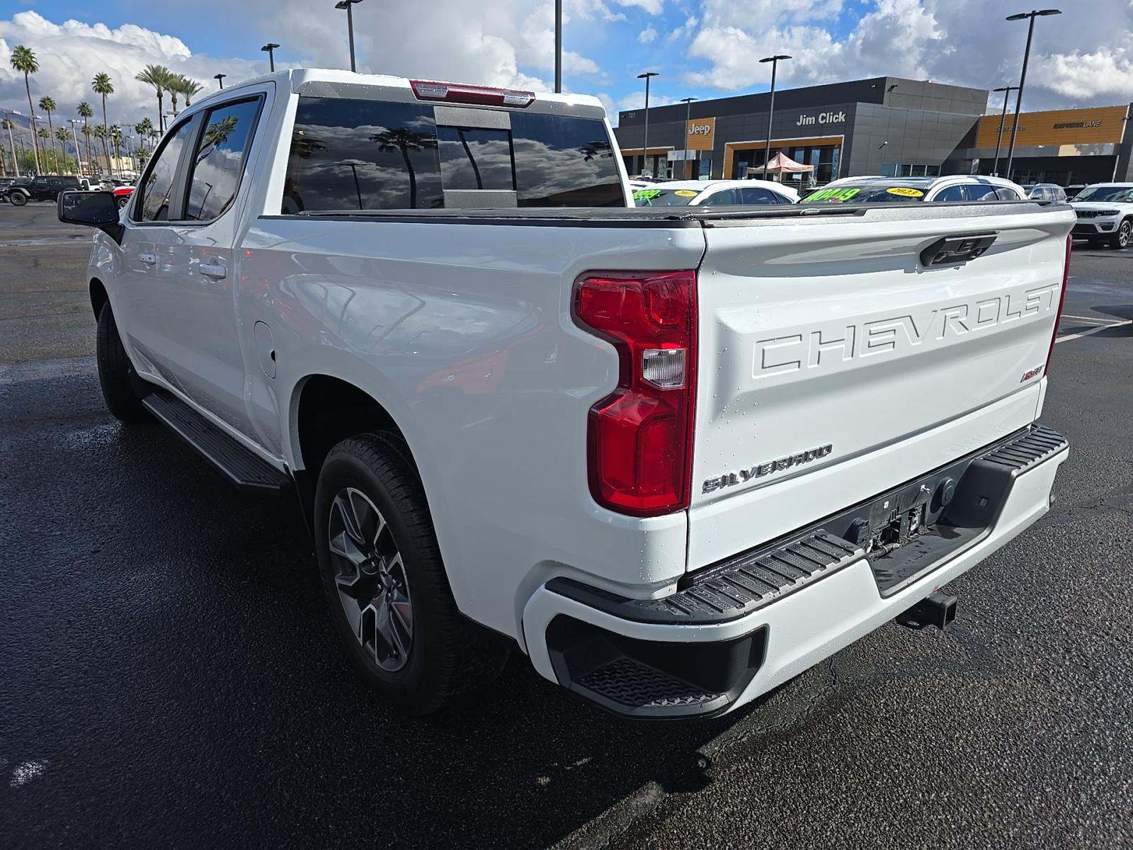 2024 Chevrolet Silverado 1500 RST RWD