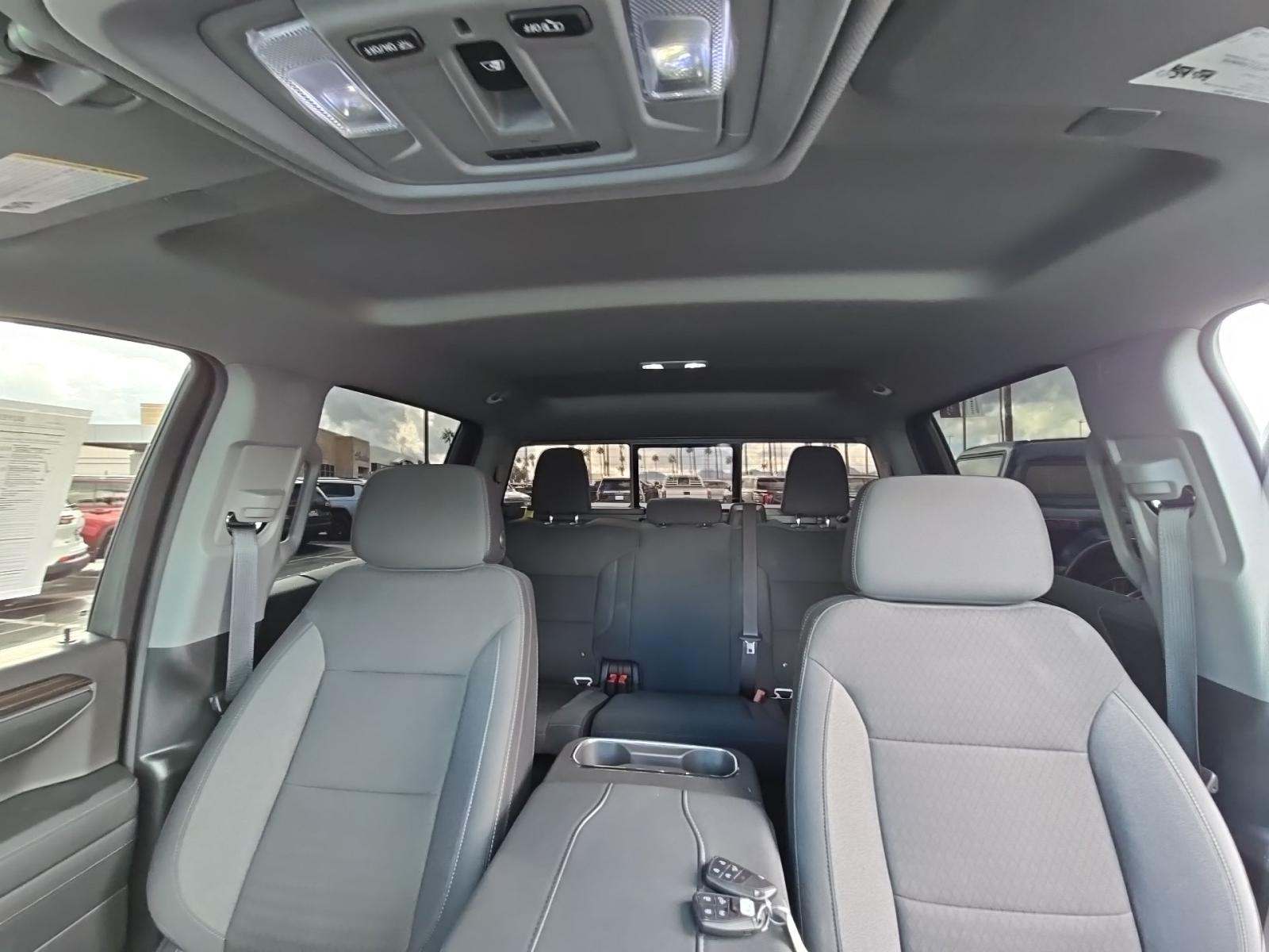 2024 Chevrolet Silverado 1500 RST RWD