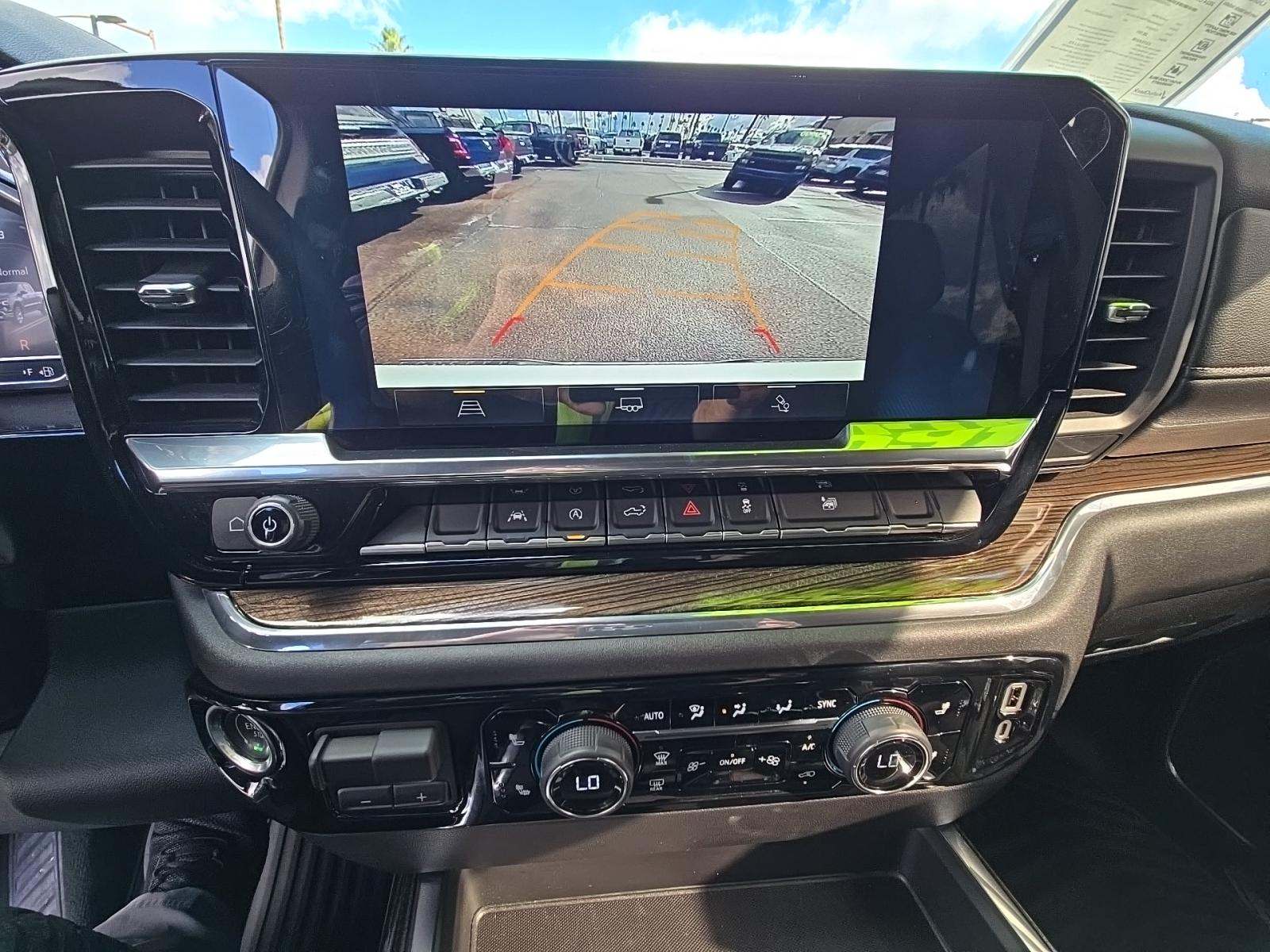 2024 Chevrolet Silverado 1500 RST RWD