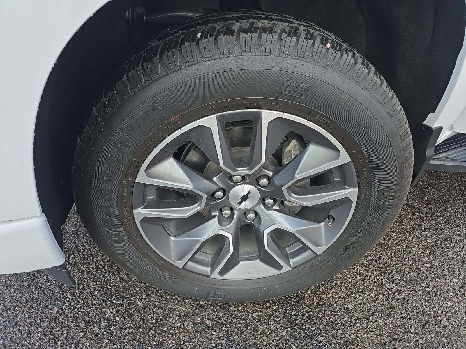 2024 Chevrolet Silverado 1500 RST RWD