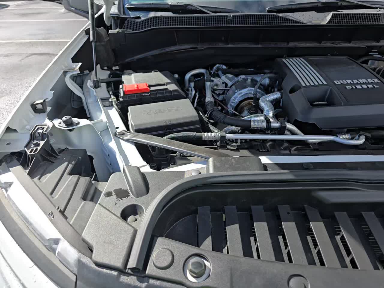 2024 Chevrolet Silverado 1500 RST RWD