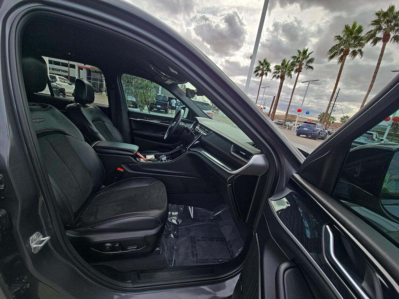 2022 Jeep Grand Cherokee Trailhawk AWD