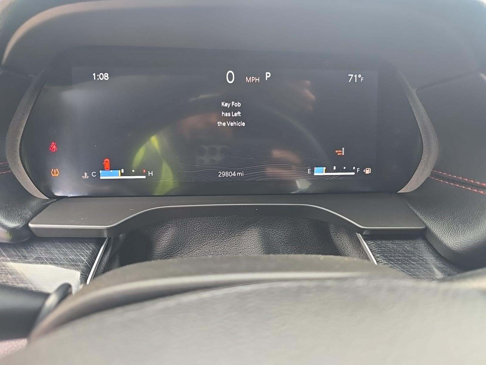 2022 Jeep Grand Cherokee Trailhawk AWD