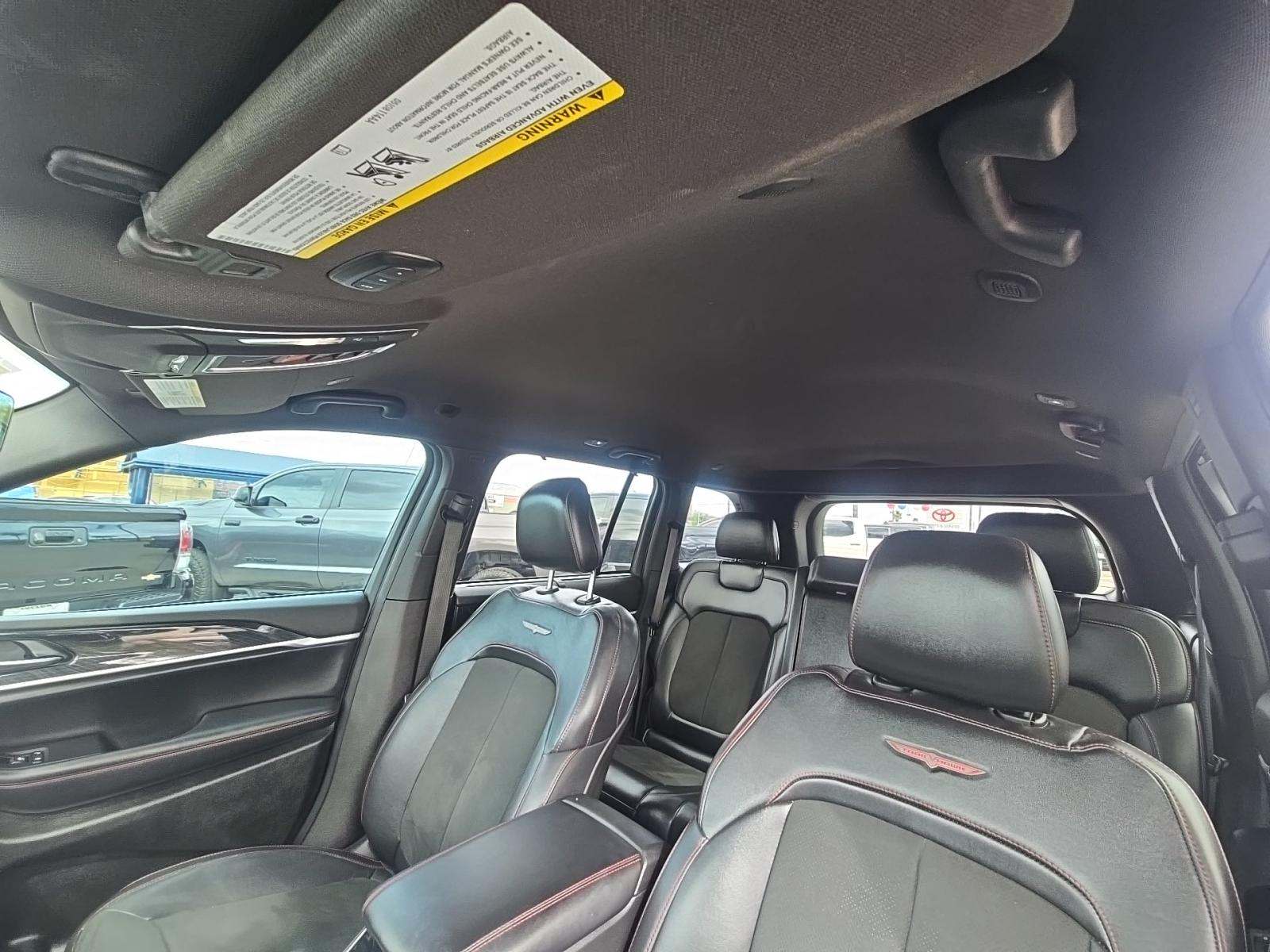 2022 Jeep Grand Cherokee Trailhawk AWD