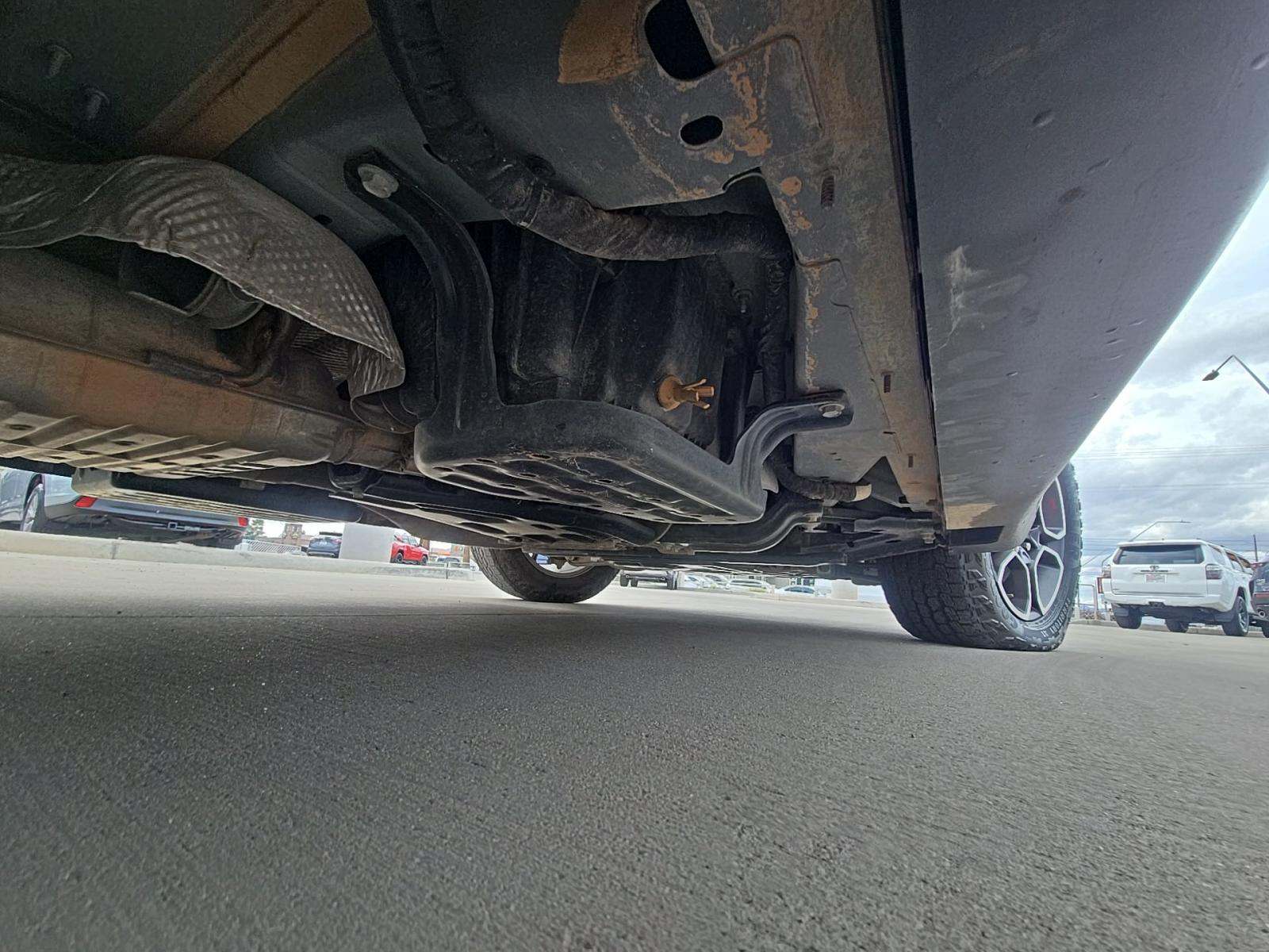 2022 Jeep Grand Cherokee Trailhawk AWD