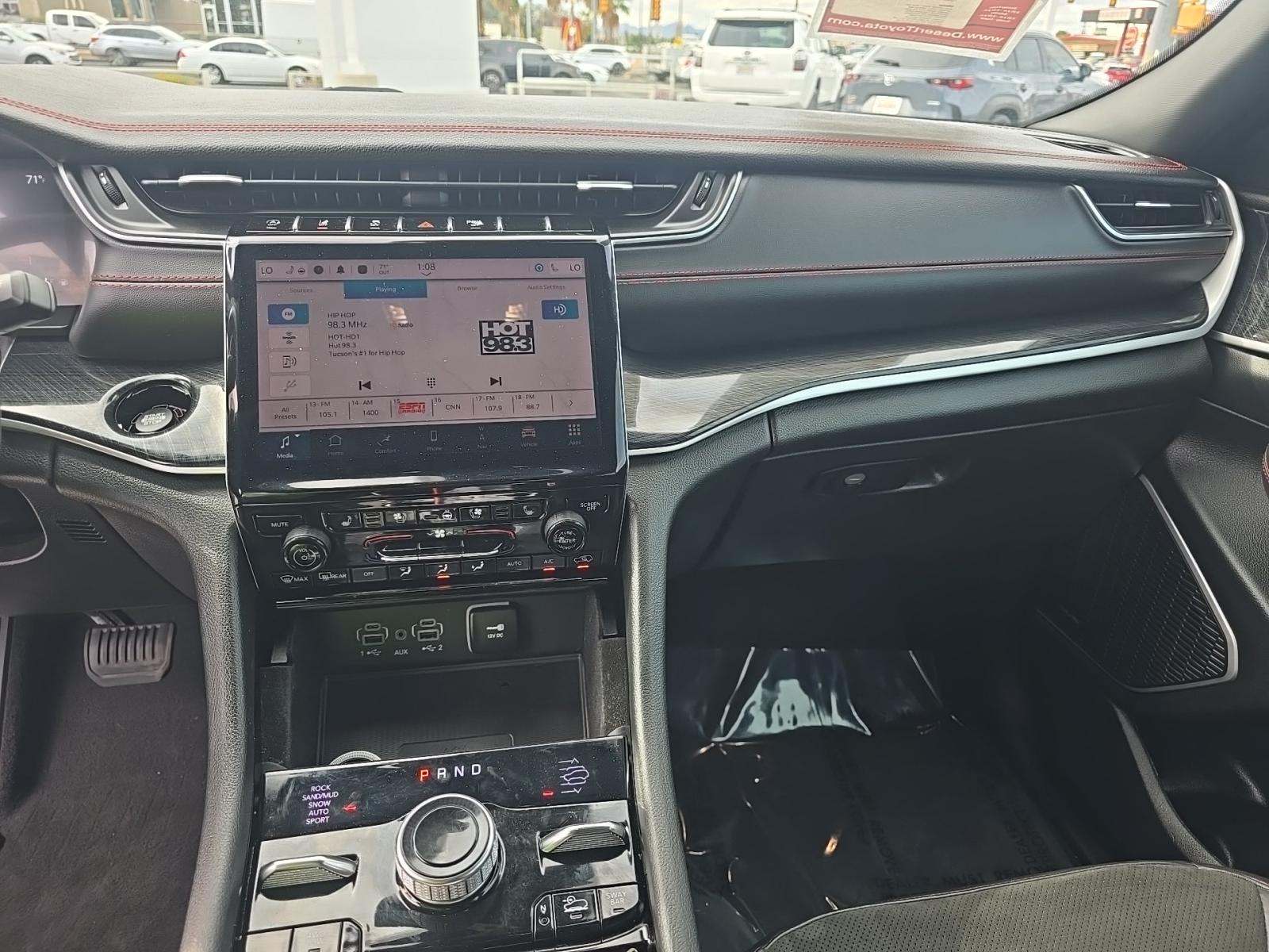 2022 Jeep Grand Cherokee Trailhawk AWD