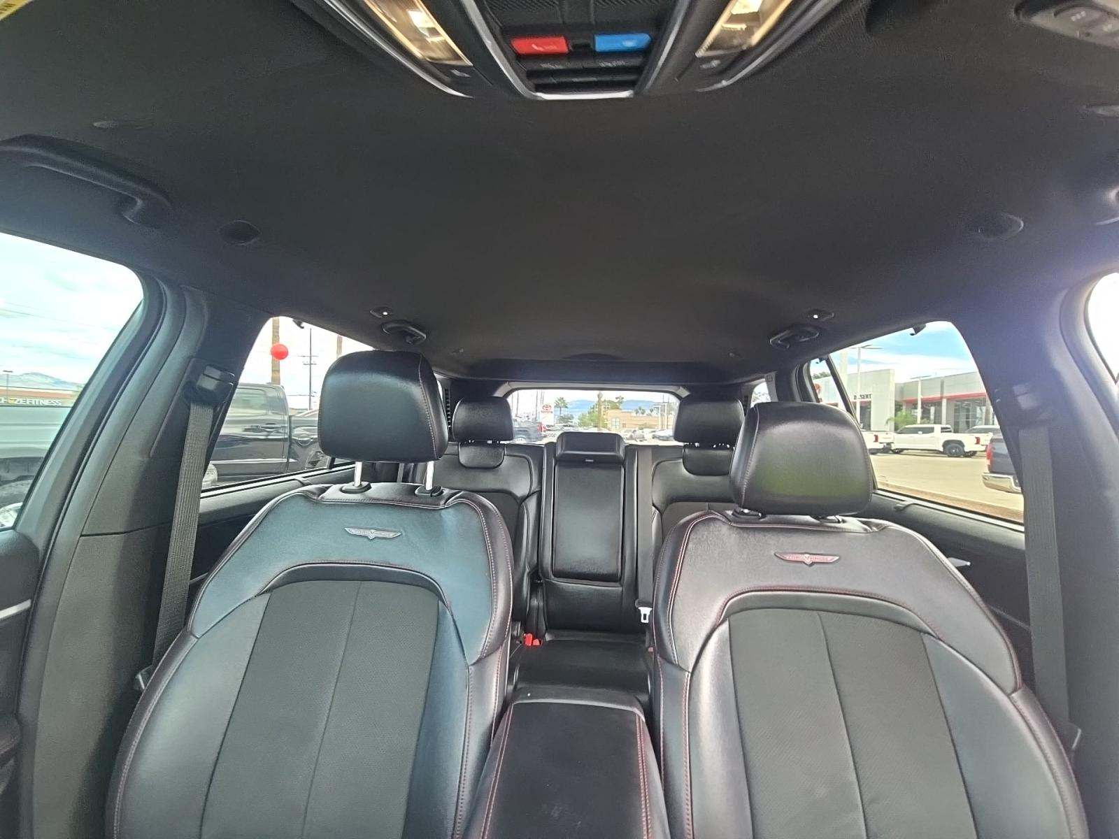 2022 Jeep Grand Cherokee Trailhawk AWD