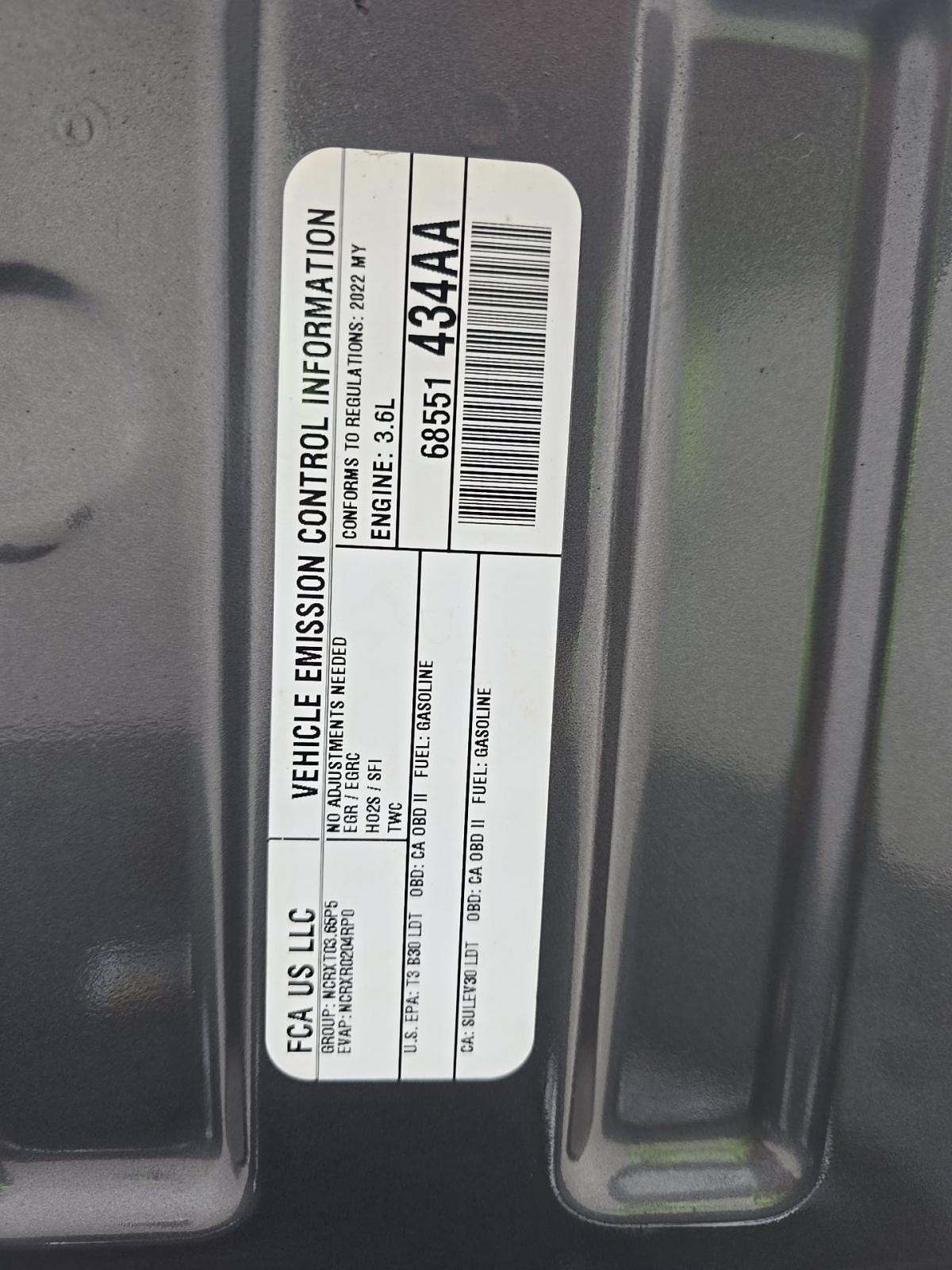 2022 Jeep Grand Cherokee Trailhawk AWD