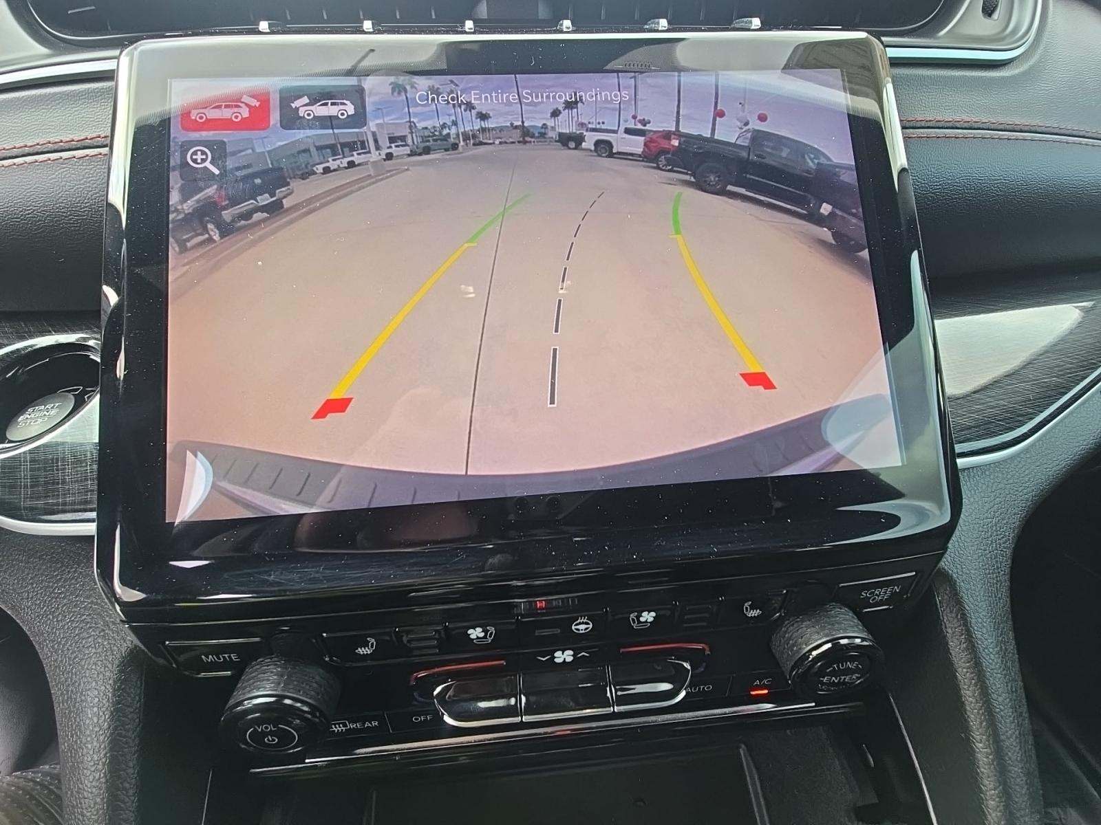 2022 Jeep Grand Cherokee Trailhawk AWD