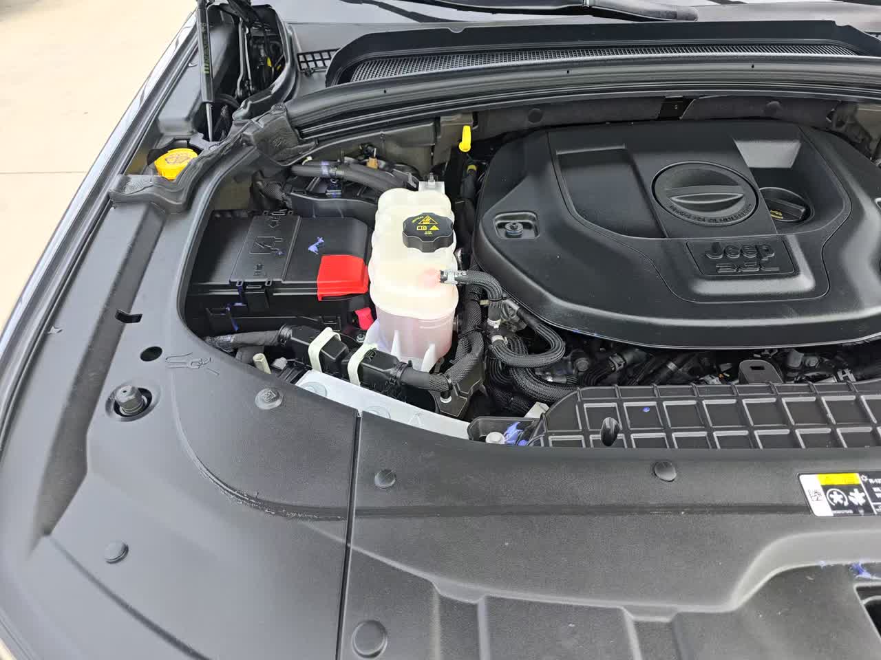 2022 Jeep Grand Cherokee Trailhawk AWD