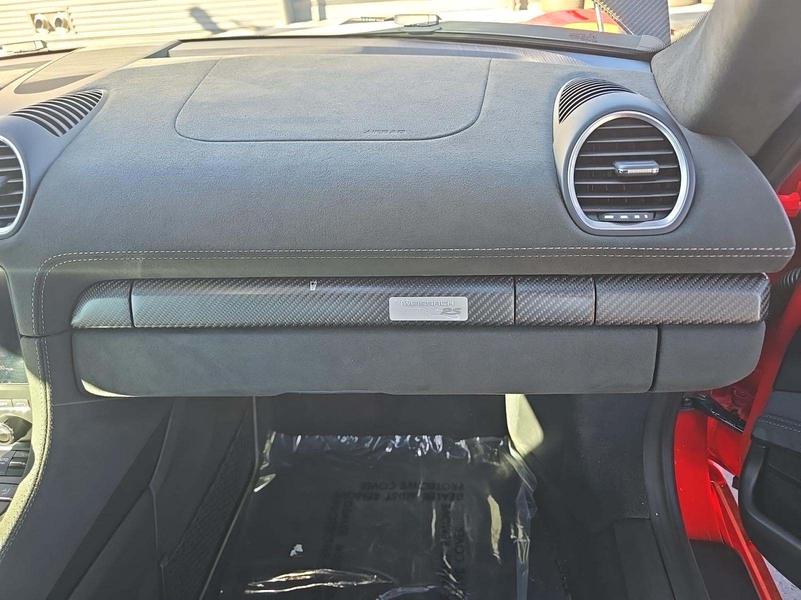 2024 Porsche 718 Cayman GT4 RS RWD