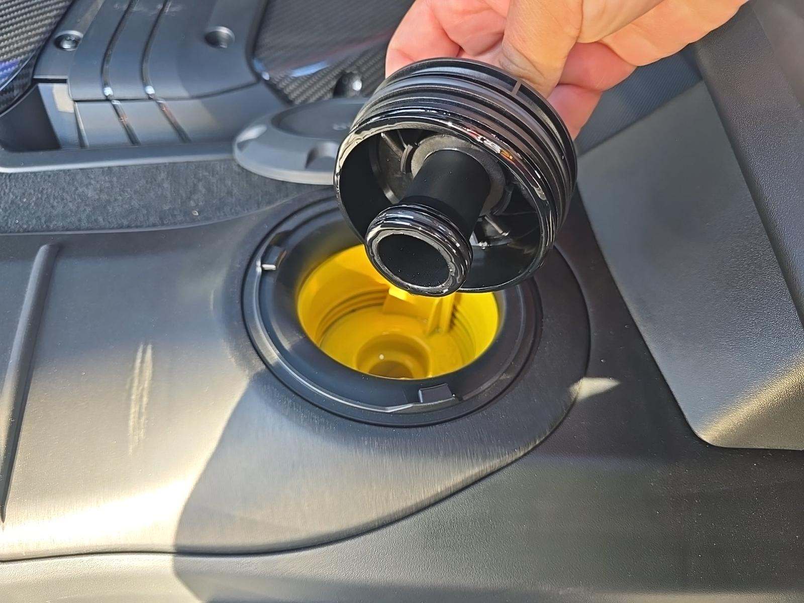 2024 Porsche 718 Cayman GT4 RS RWD