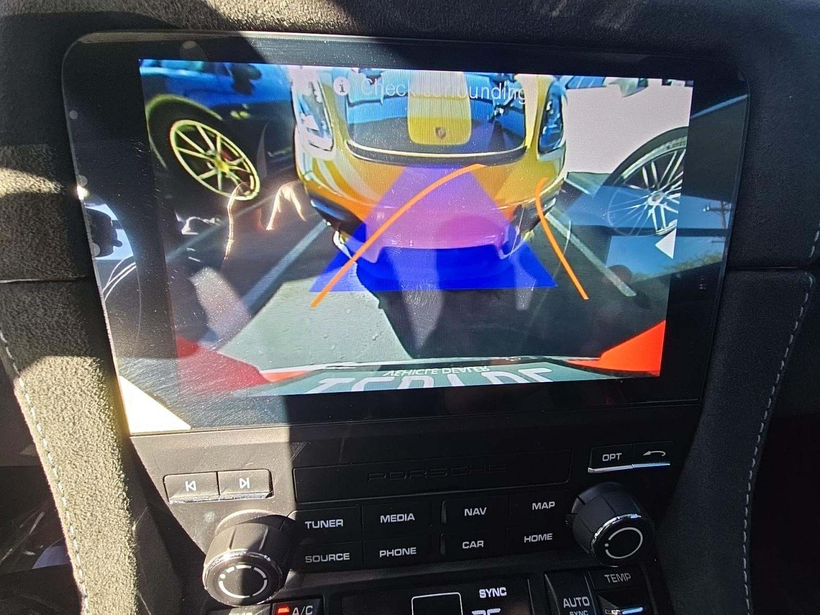 2024 Porsche 718 Cayman GT4 RS RWD