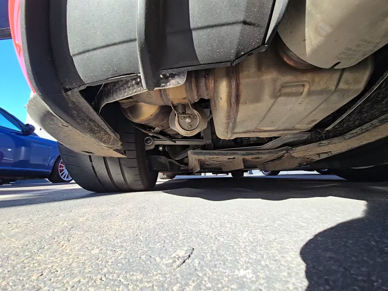 2024 Porsche 718 Cayman GT4 RS RWD