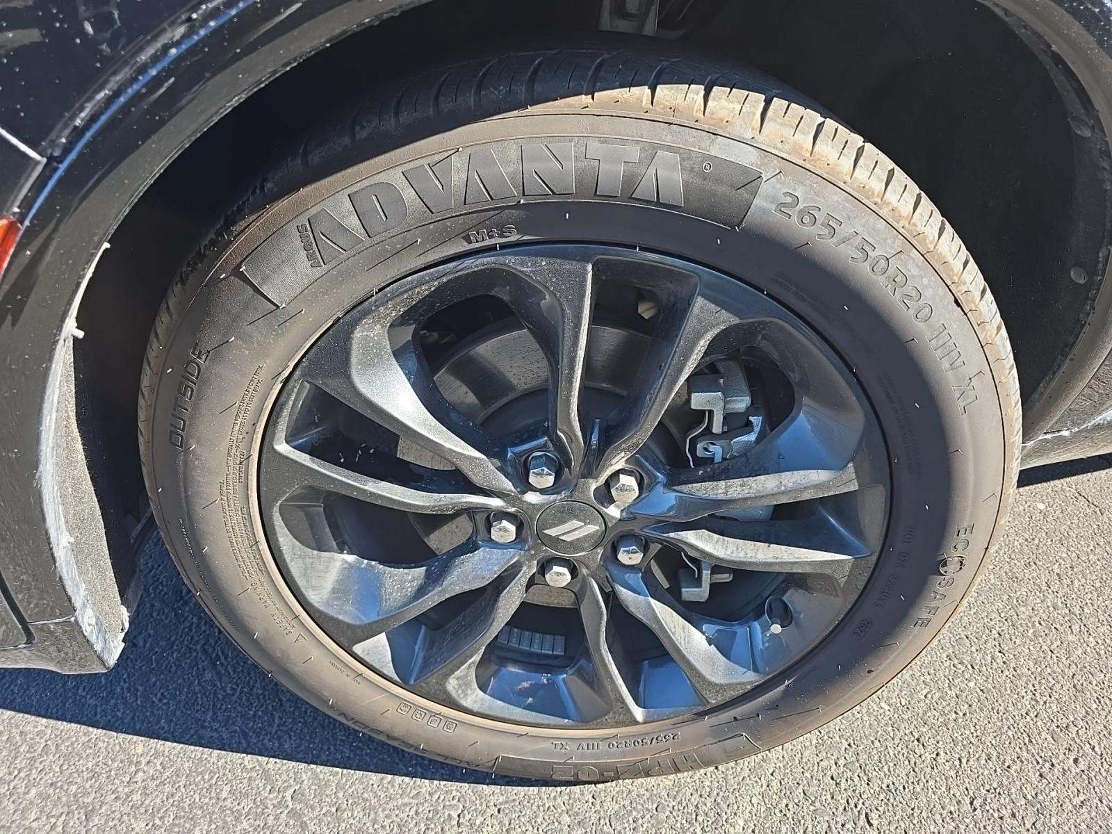 2022 Dodge Durango GT RWD