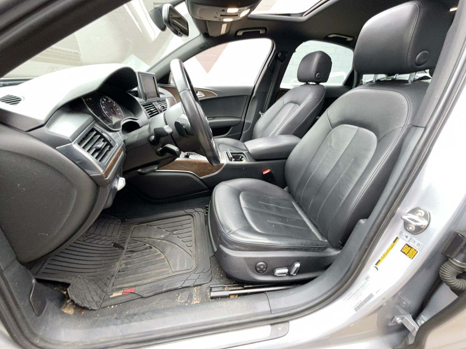 2016 Audi A6 2.0T Premium FWD