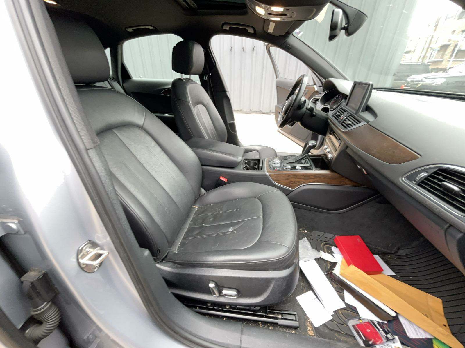 2016 Audi A6 2.0T Premium FWD