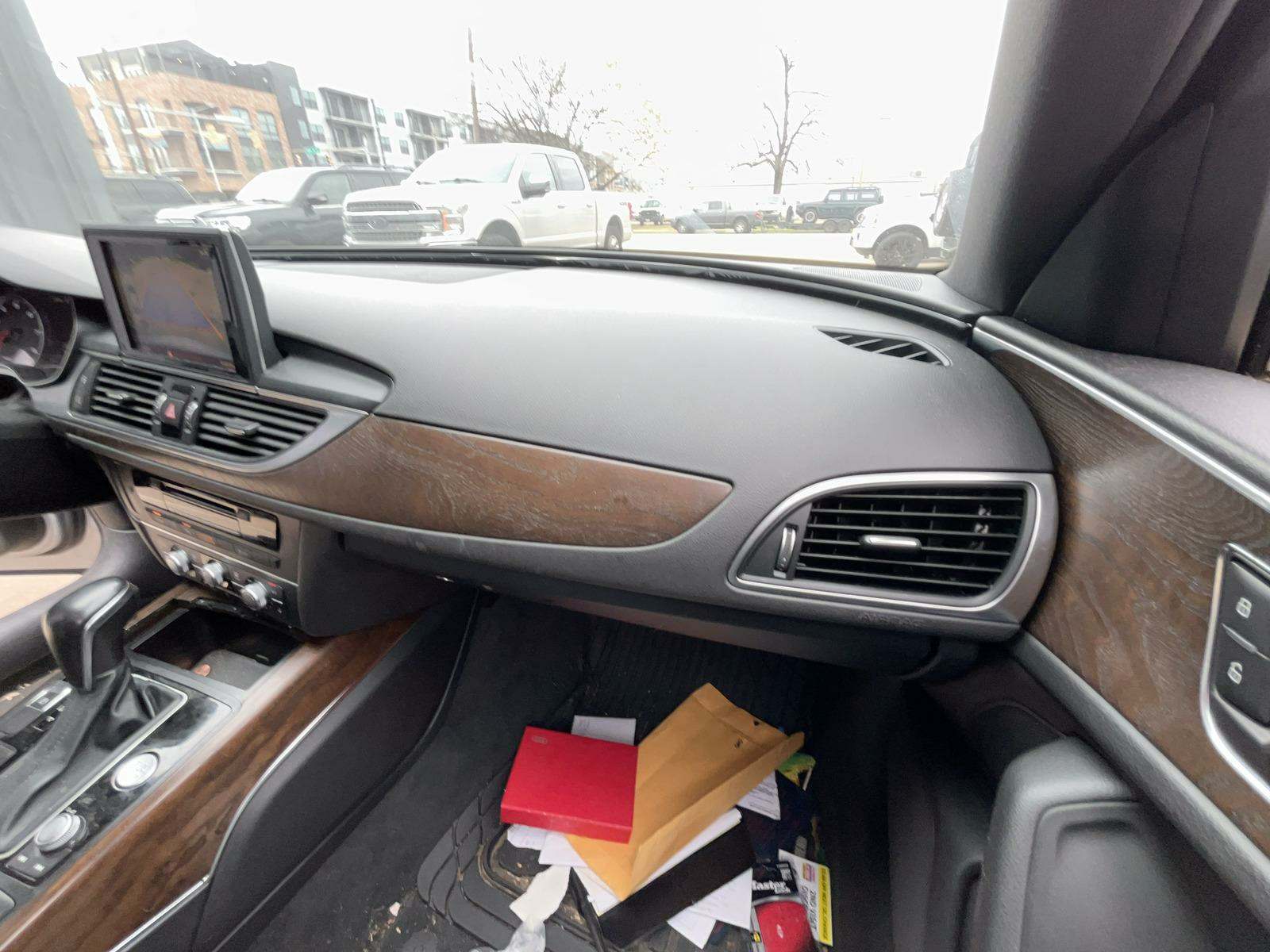 2016 Audi A6 2.0T Premium FWD