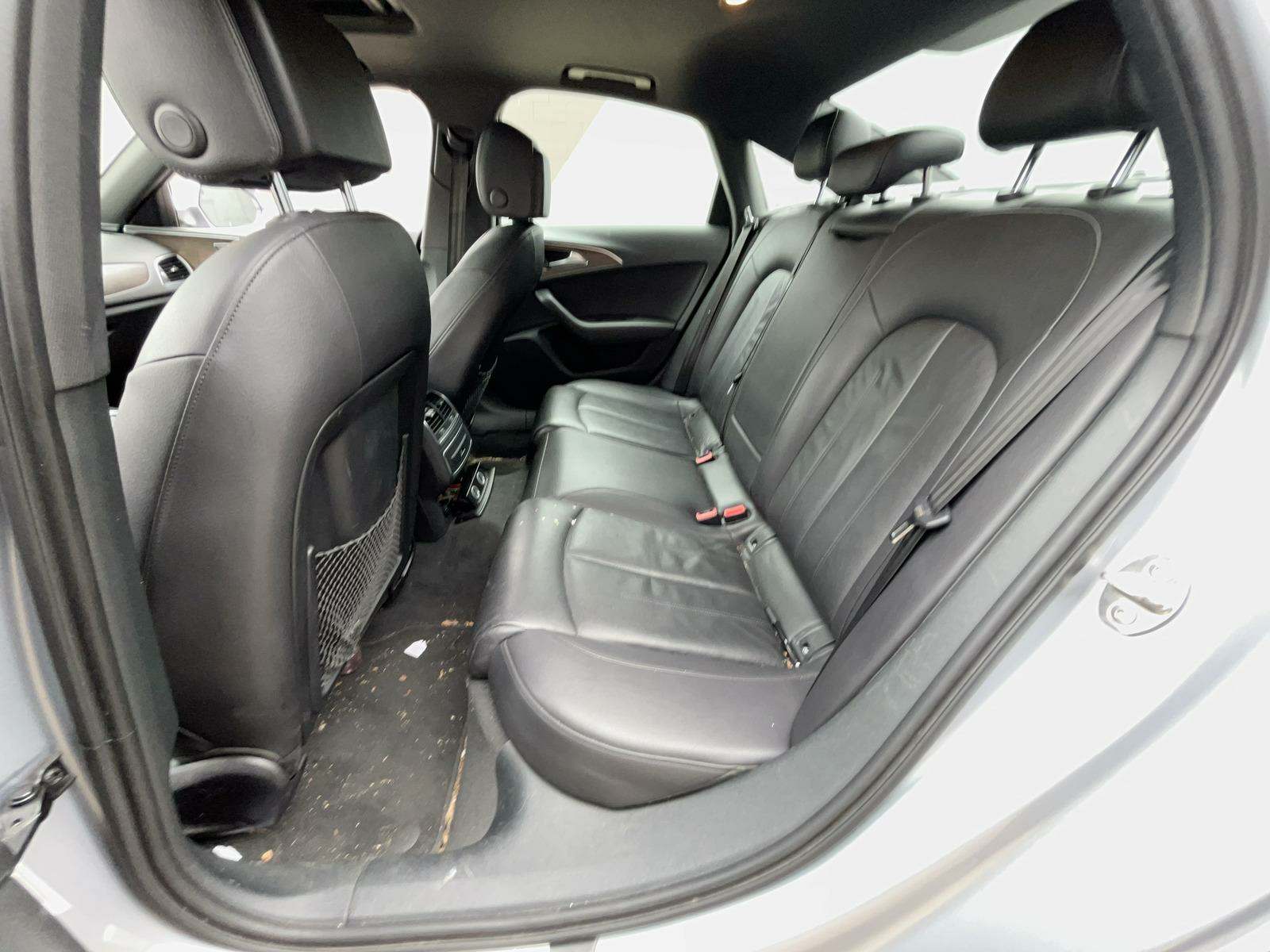 2016 Audi A6 2.0T Premium FWD