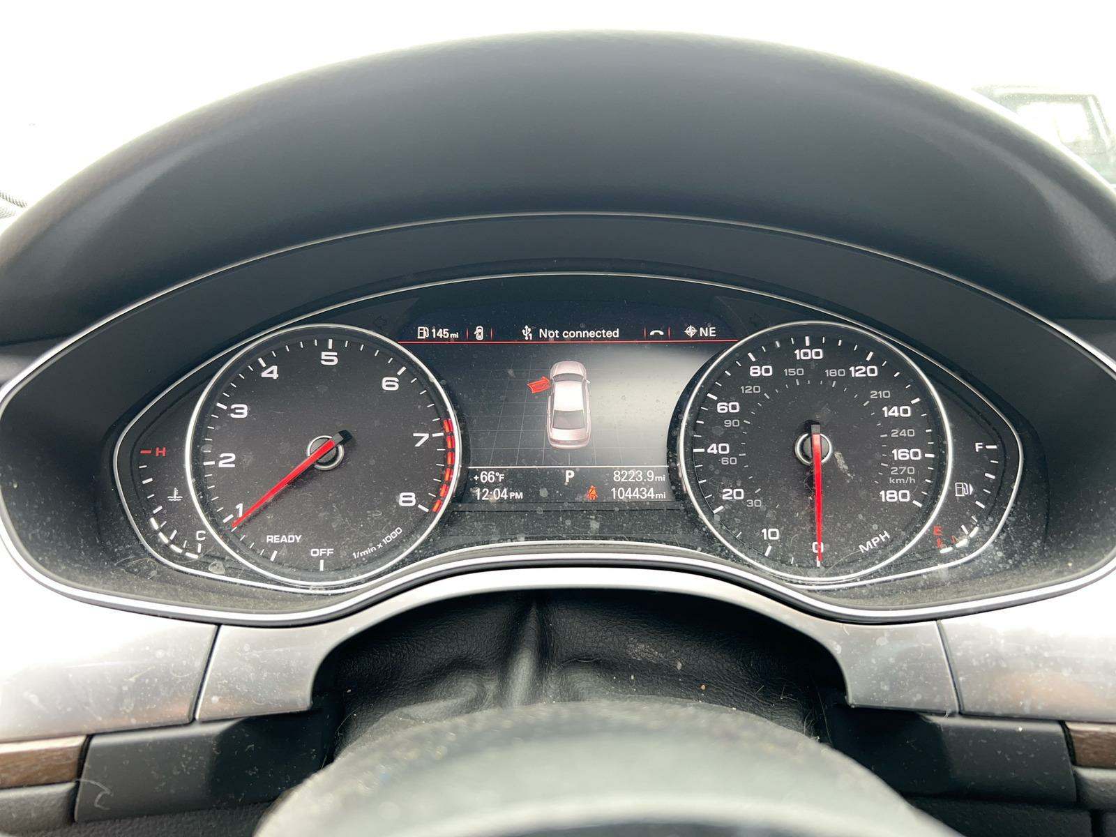 2016 Audi A6 2.0T Premium FWD