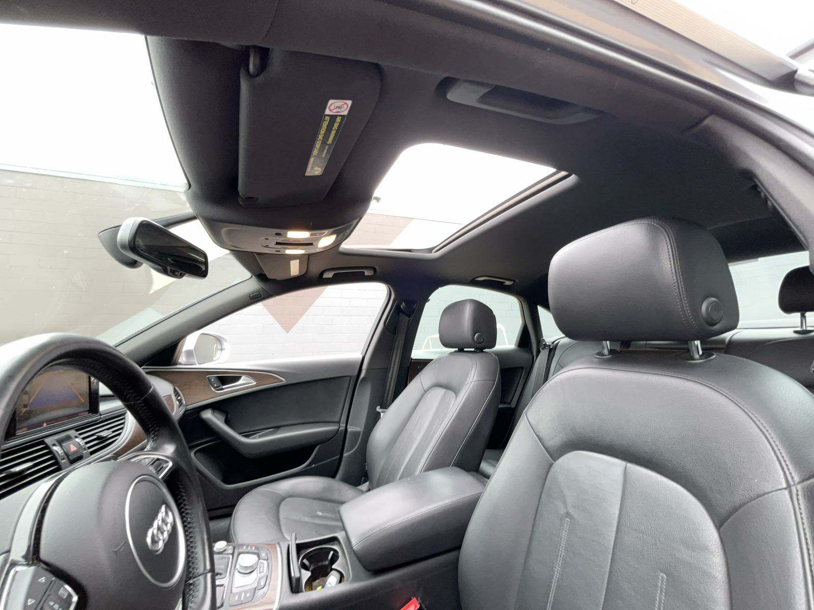 2016 Audi A6 2.0T Premium FWD