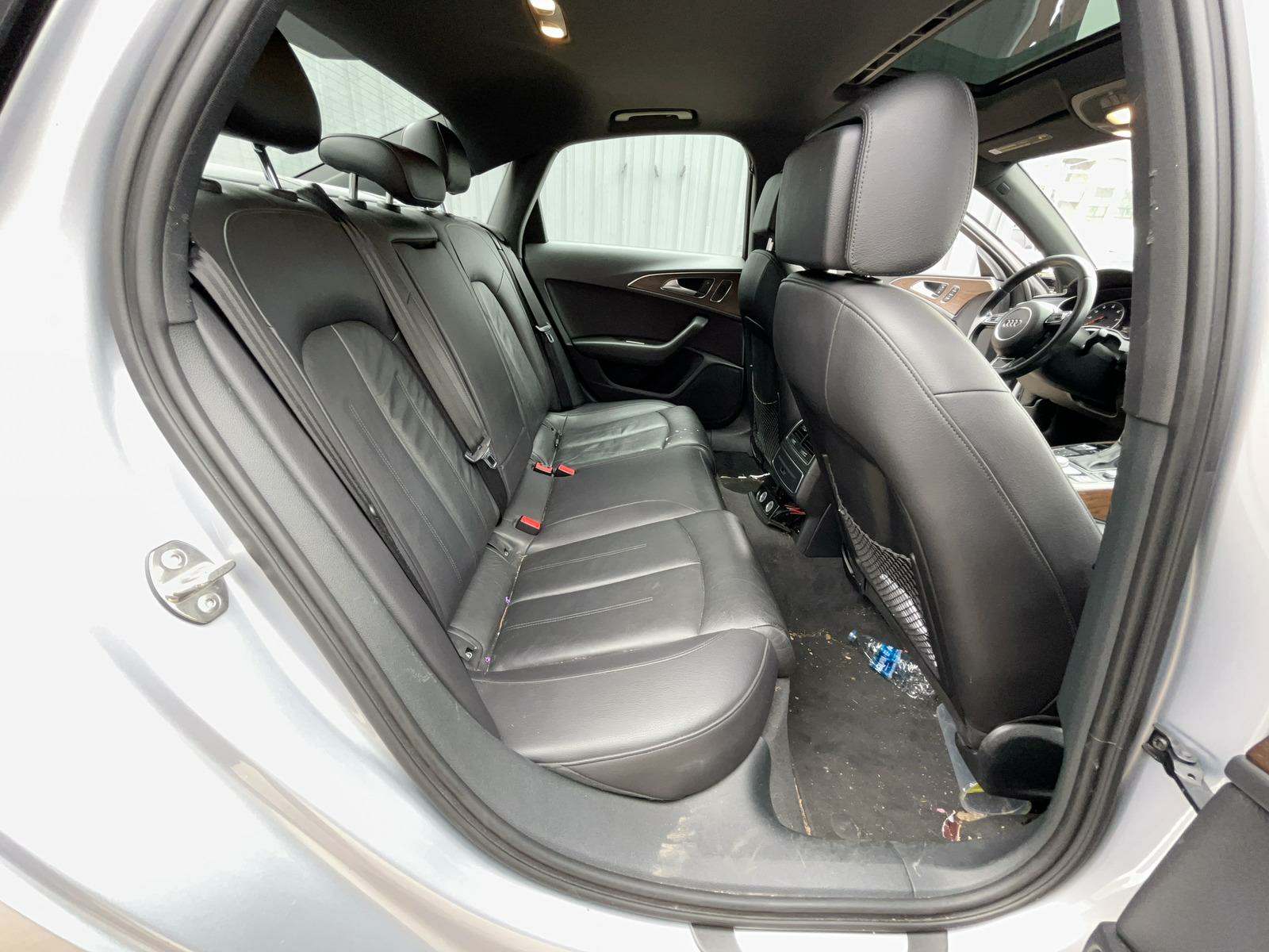 2016 Audi A6 2.0T Premium FWD