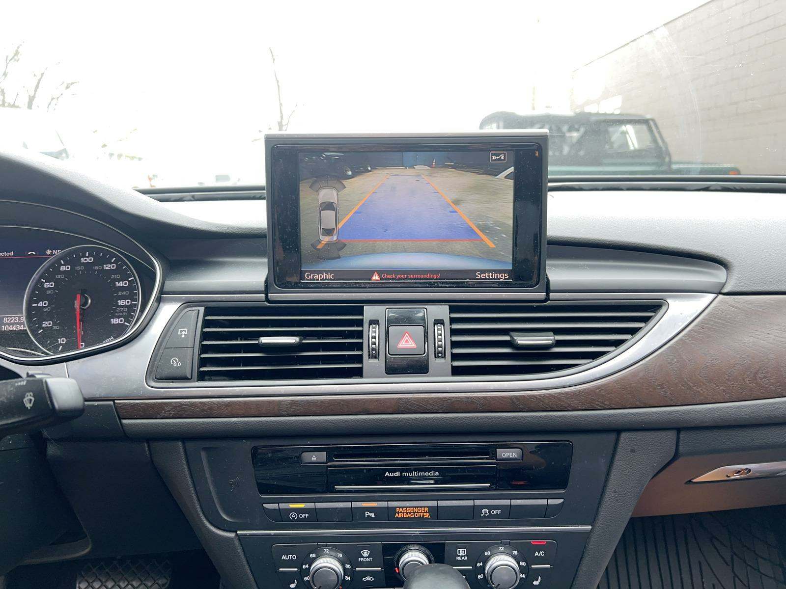 2016 Audi A6 2.0T Premium FWD