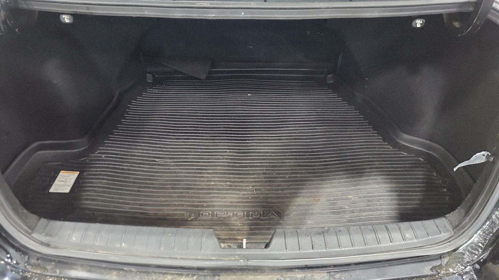 2011 Kia Optima EX FWD