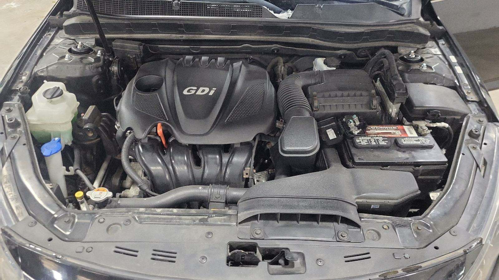 2011 Kia Optima EX FWD