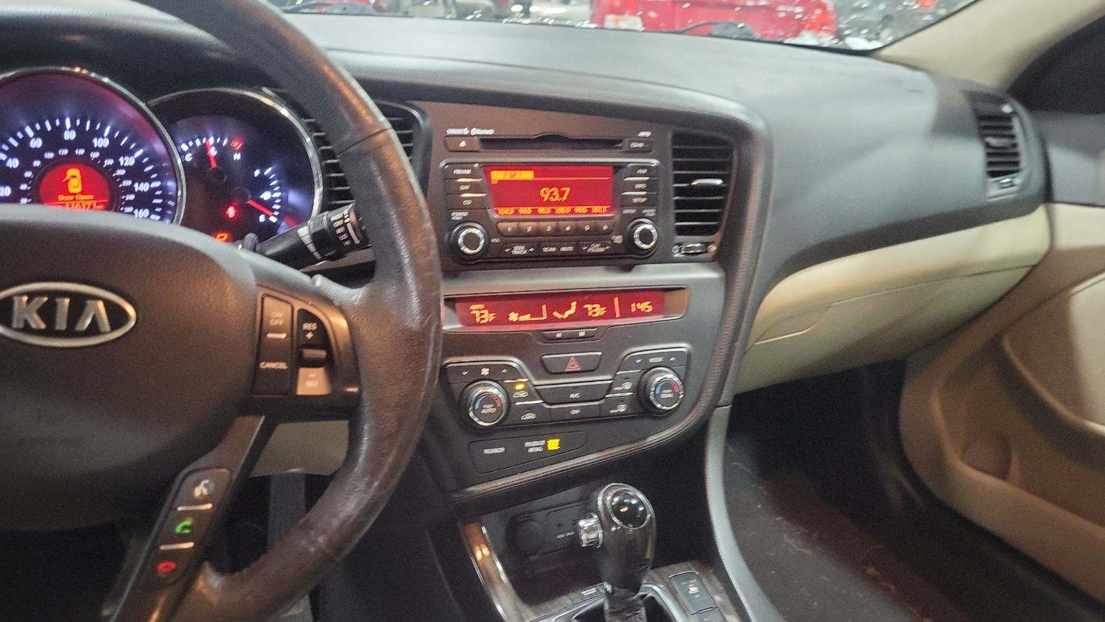 2011 Kia Optima EX FWD