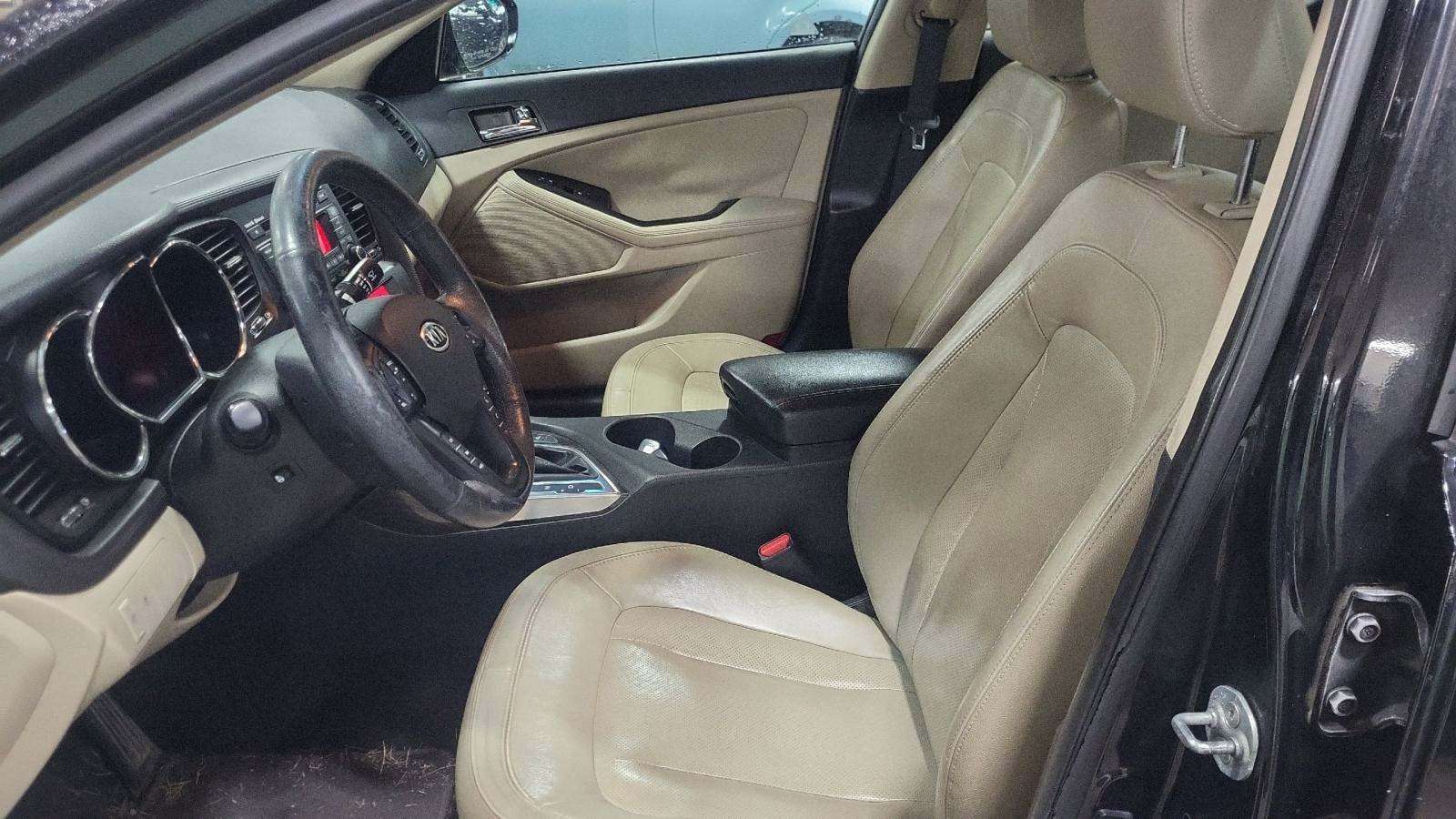 2011 Kia Optima EX FWD