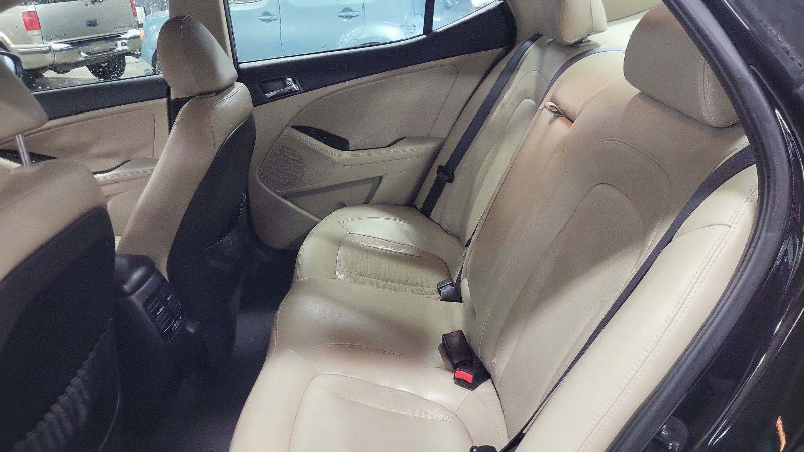 2011 Kia Optima EX FWD