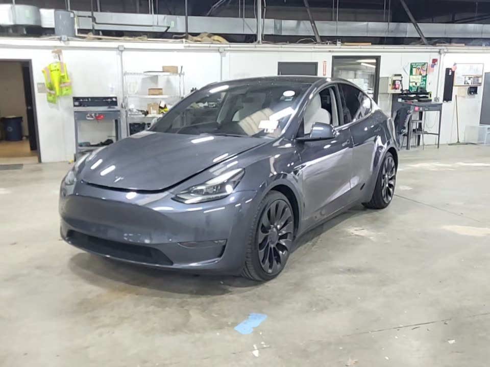 2022 Tesla Model Y Performance AWD