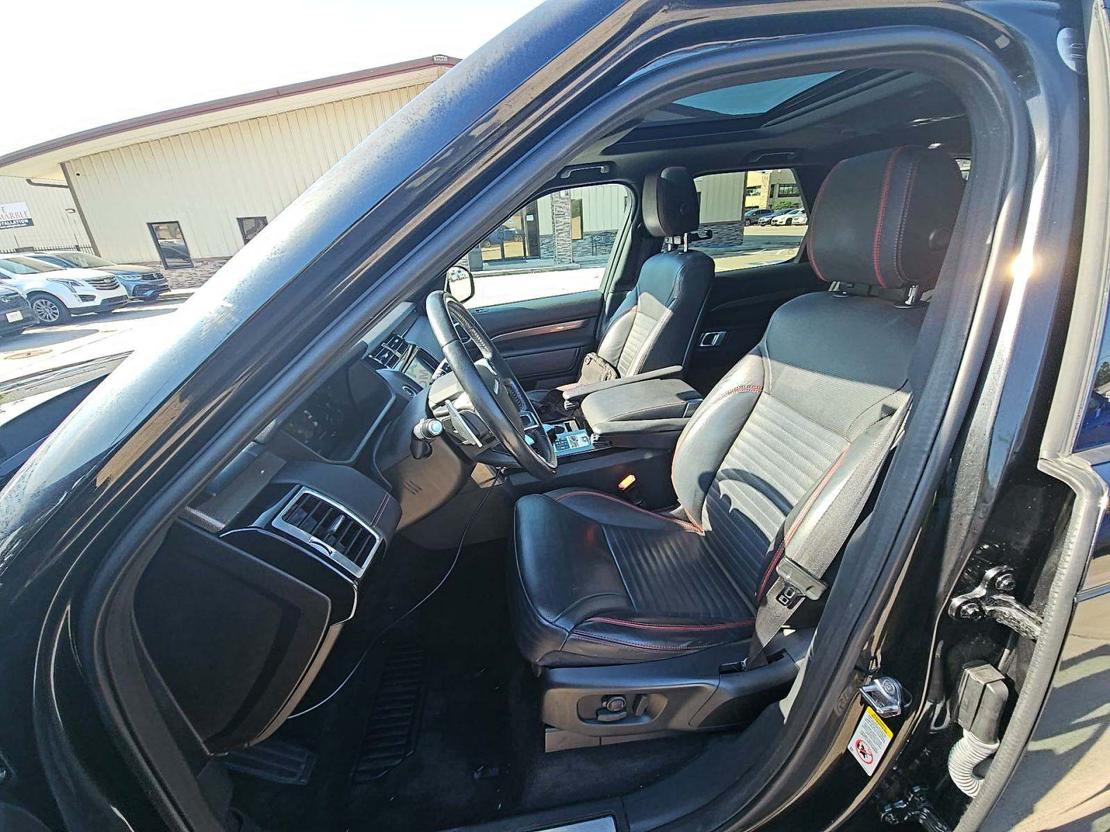 2018 Land Rover Discovery HSE AWD