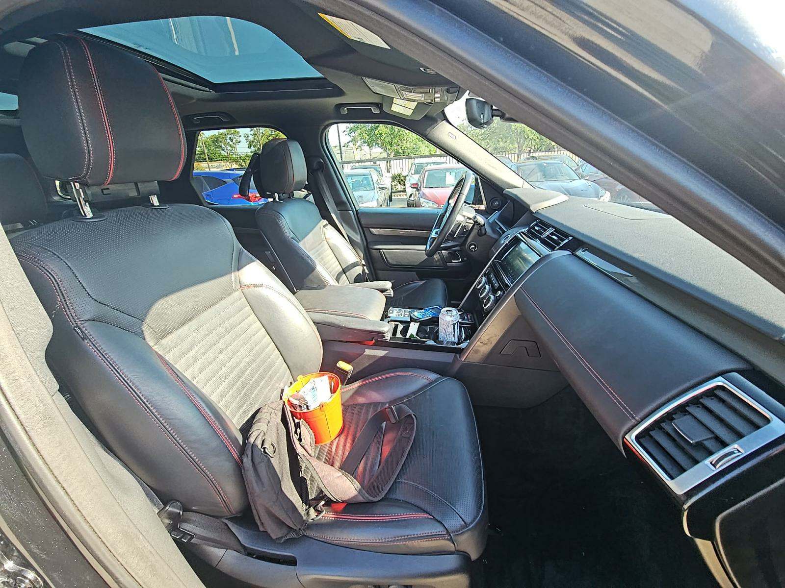 2018 Land Rover Discovery HSE AWD