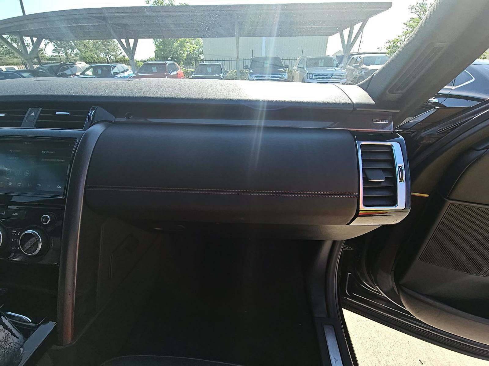 2018 Land Rover Discovery HSE AWD