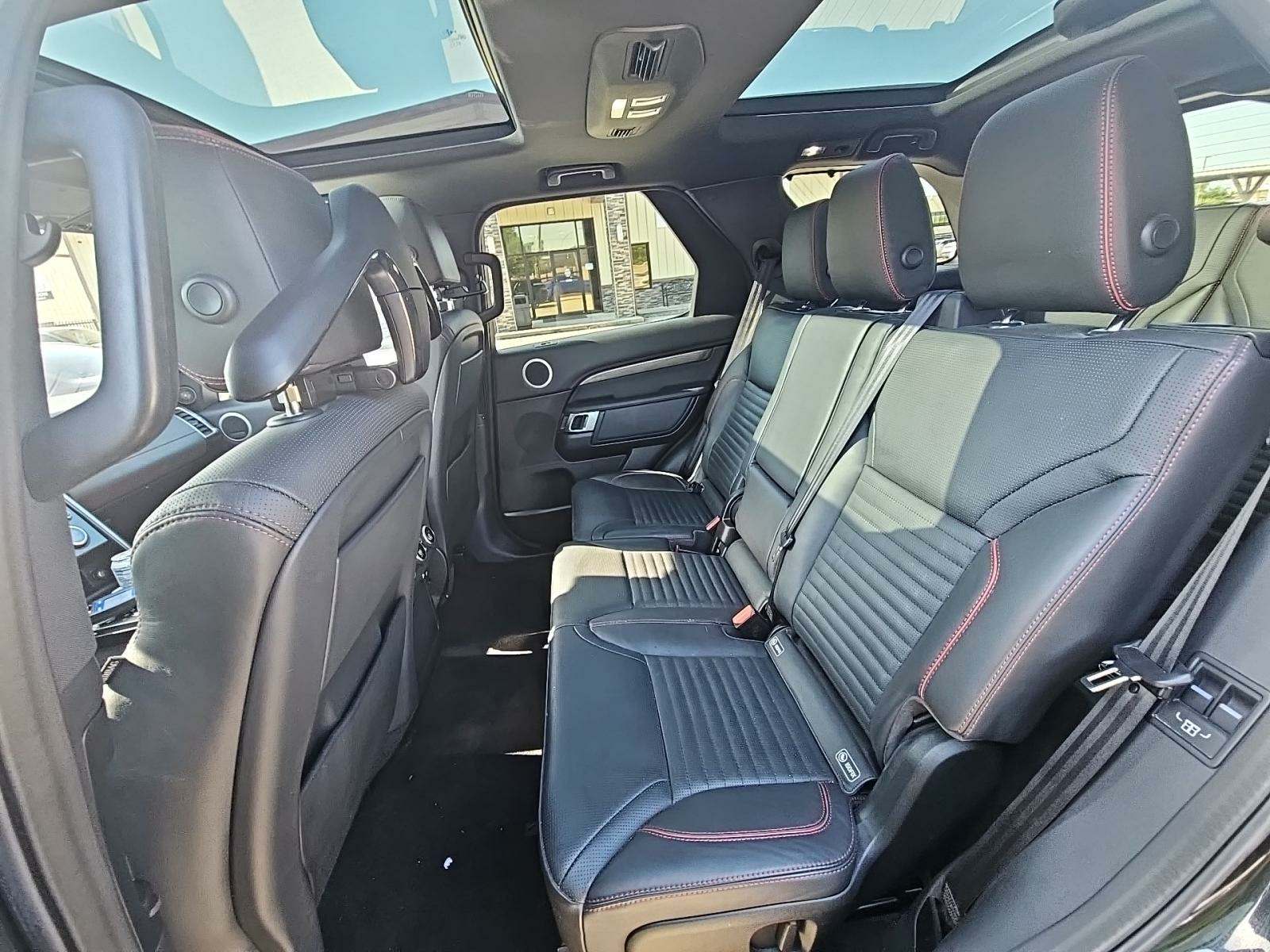 2018 Land Rover Discovery HSE AWD