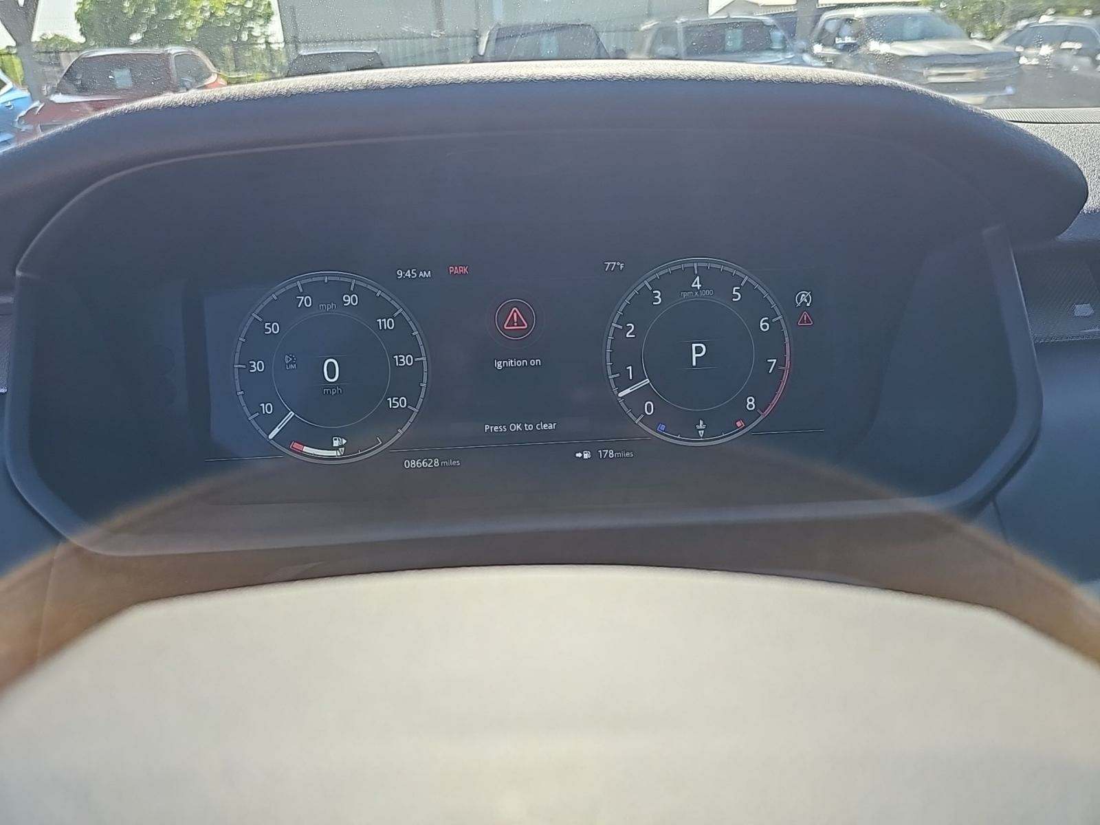 2018 Land Rover Discovery HSE AWD