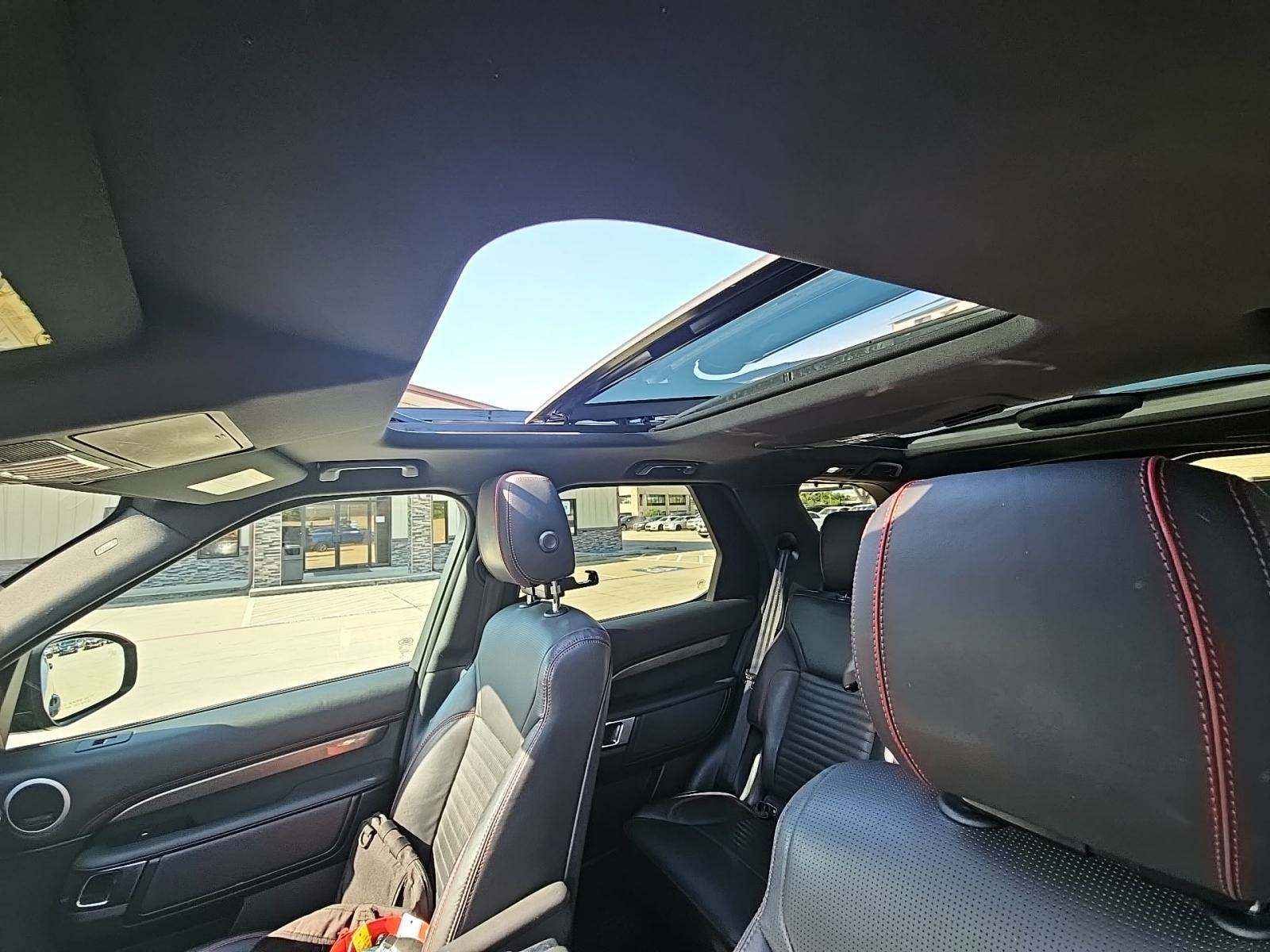 2018 Land Rover Discovery HSE AWD