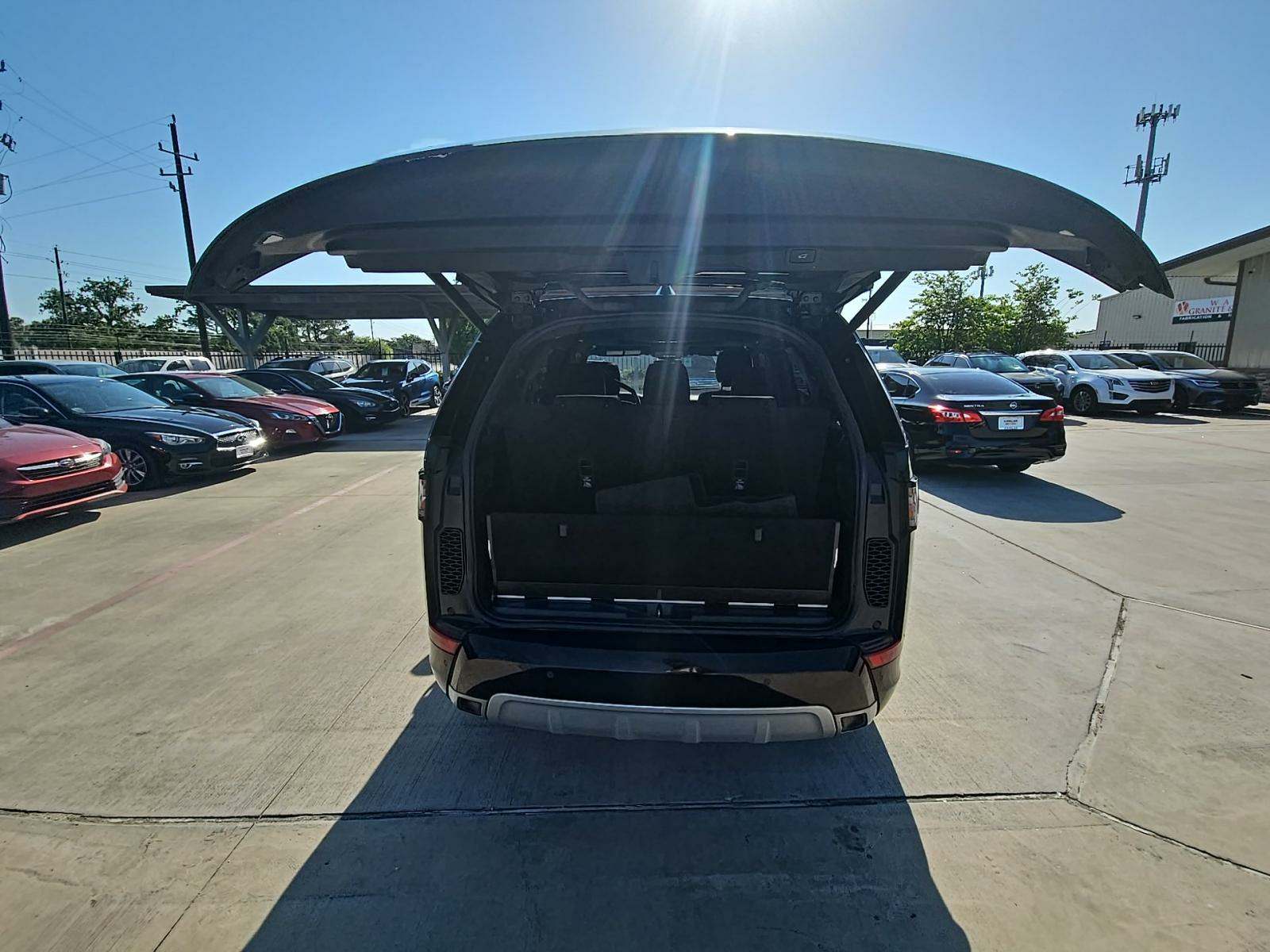 2018 Land Rover Discovery HSE AWD