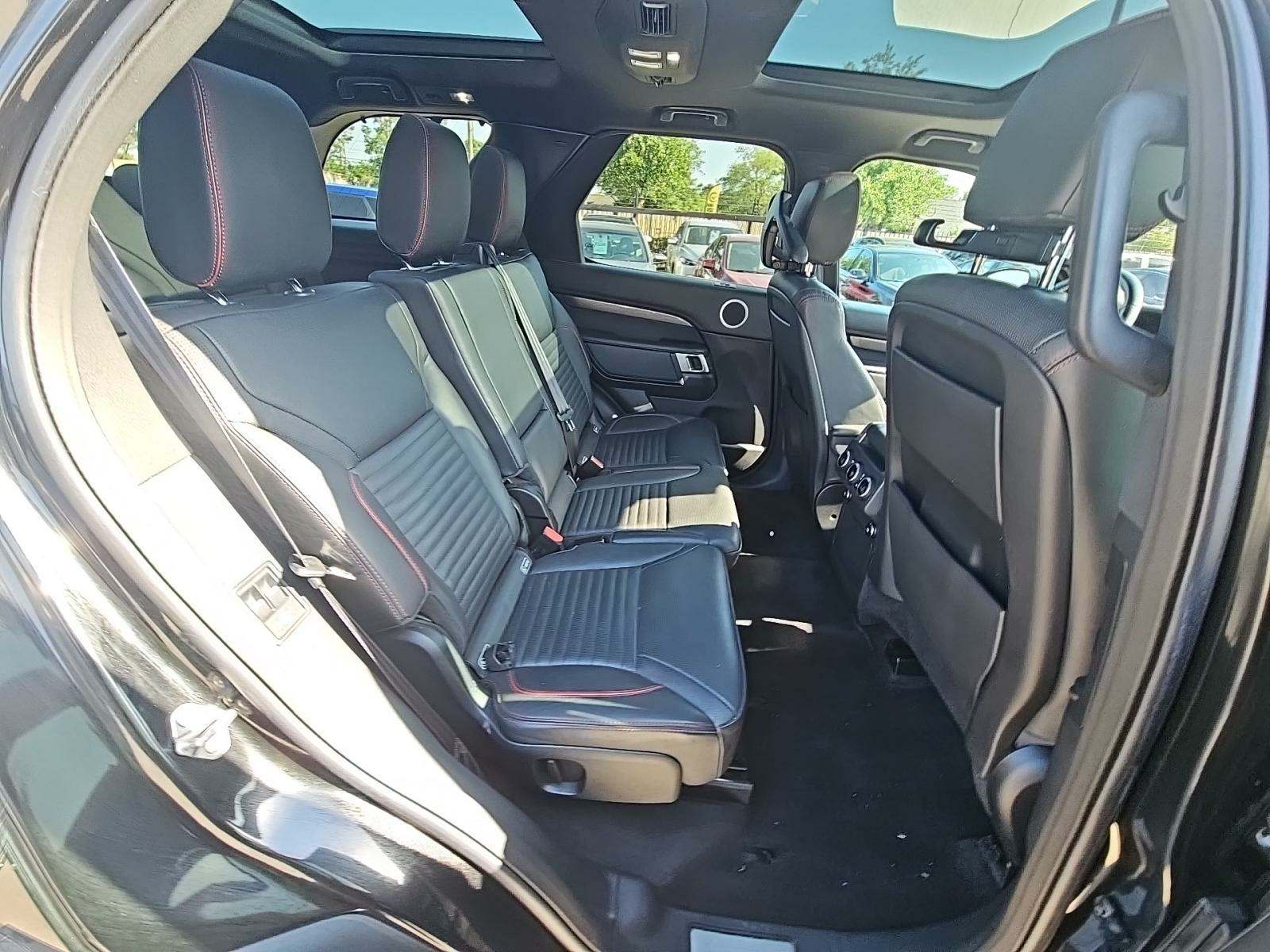 2018 Land Rover Discovery HSE AWD