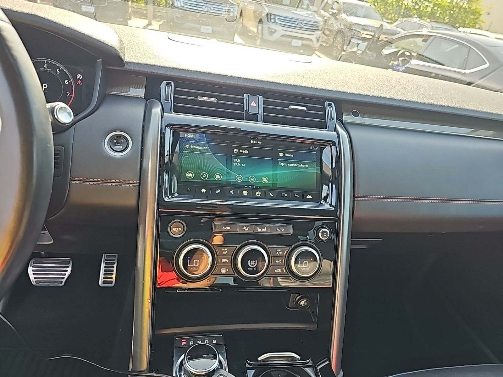 2018 Land Rover Discovery HSE AWD