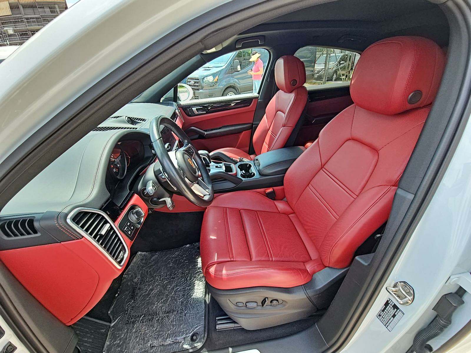 2022 Porsche Cayenne Base AWD