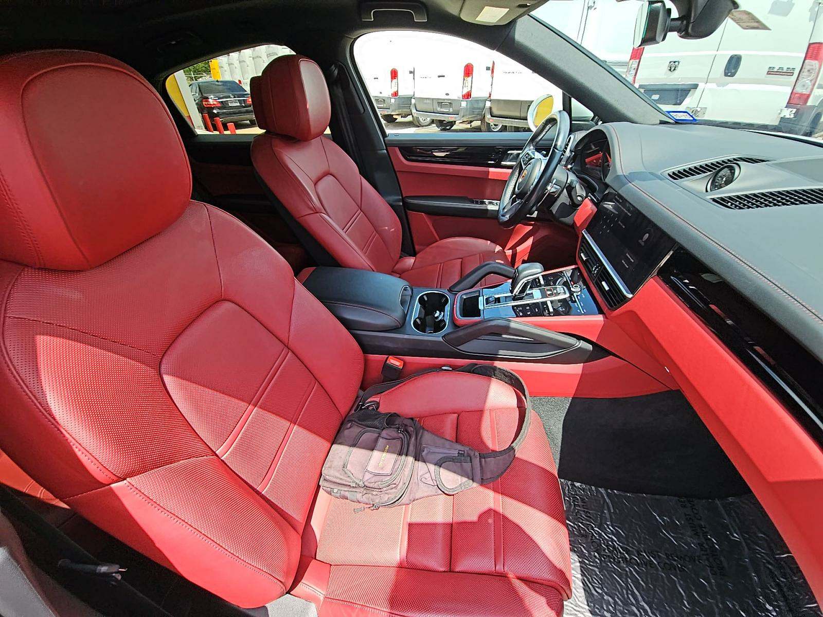 2022 Porsche Cayenne Base AWD