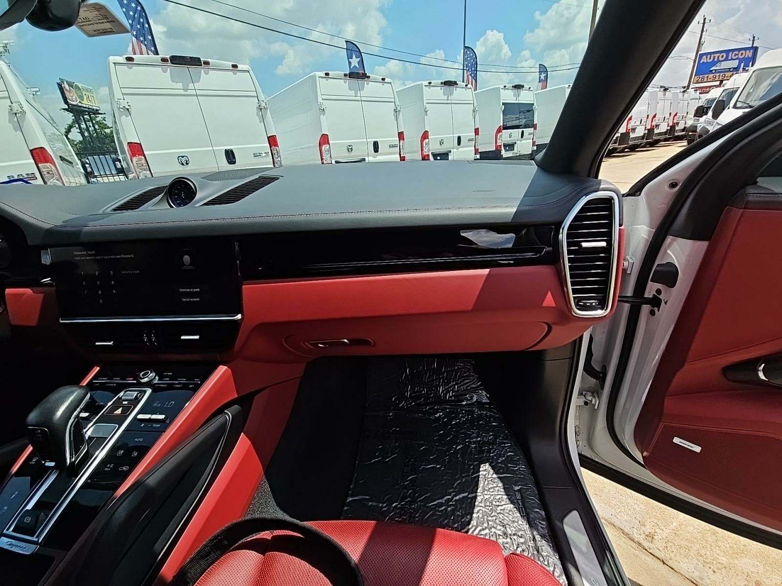 2022 Porsche Cayenne Base AWD