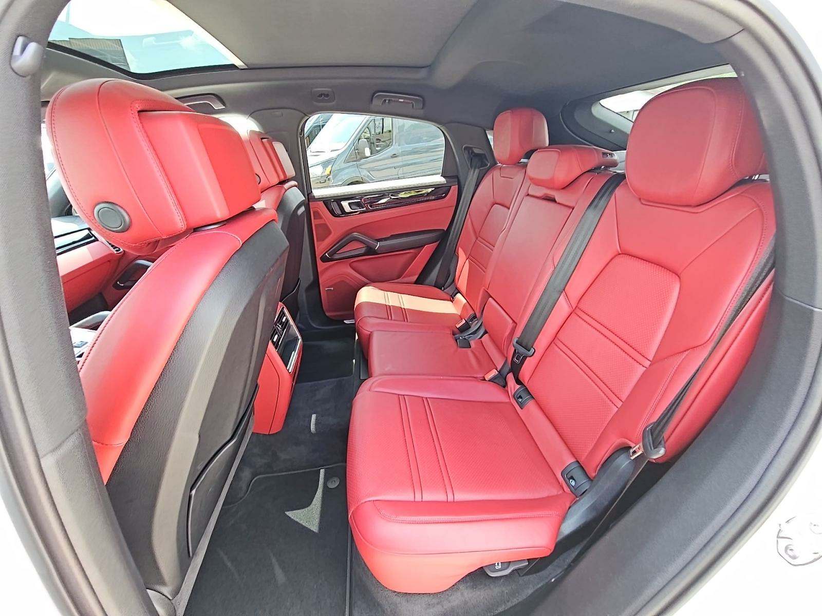 2022 Porsche Cayenne Base AWD