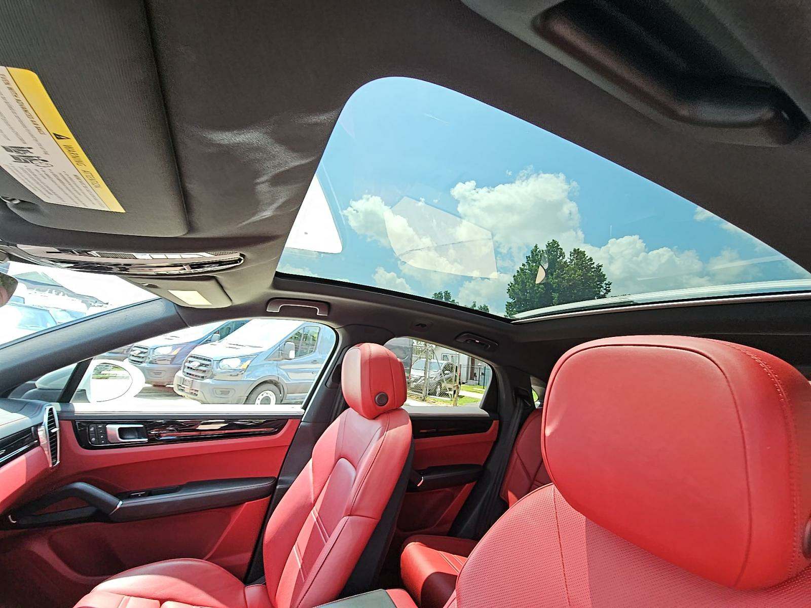 2022 Porsche Cayenne Base AWD